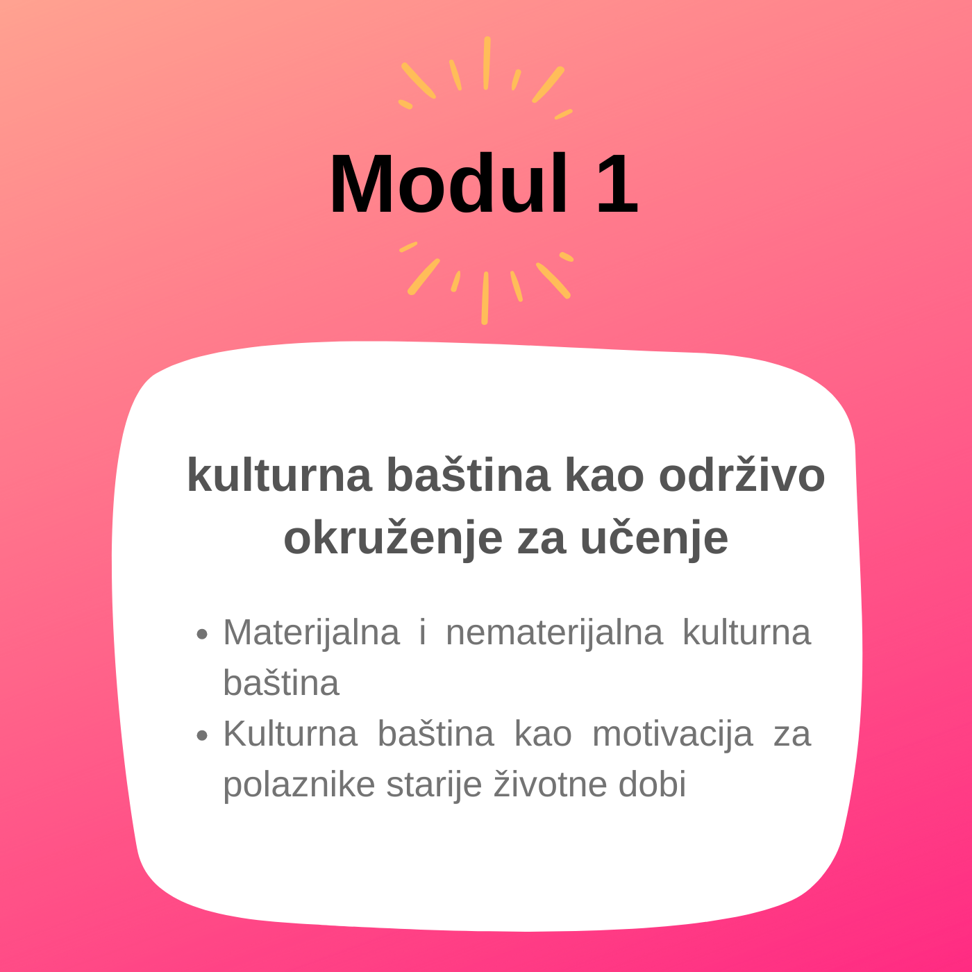 Go to Module 1