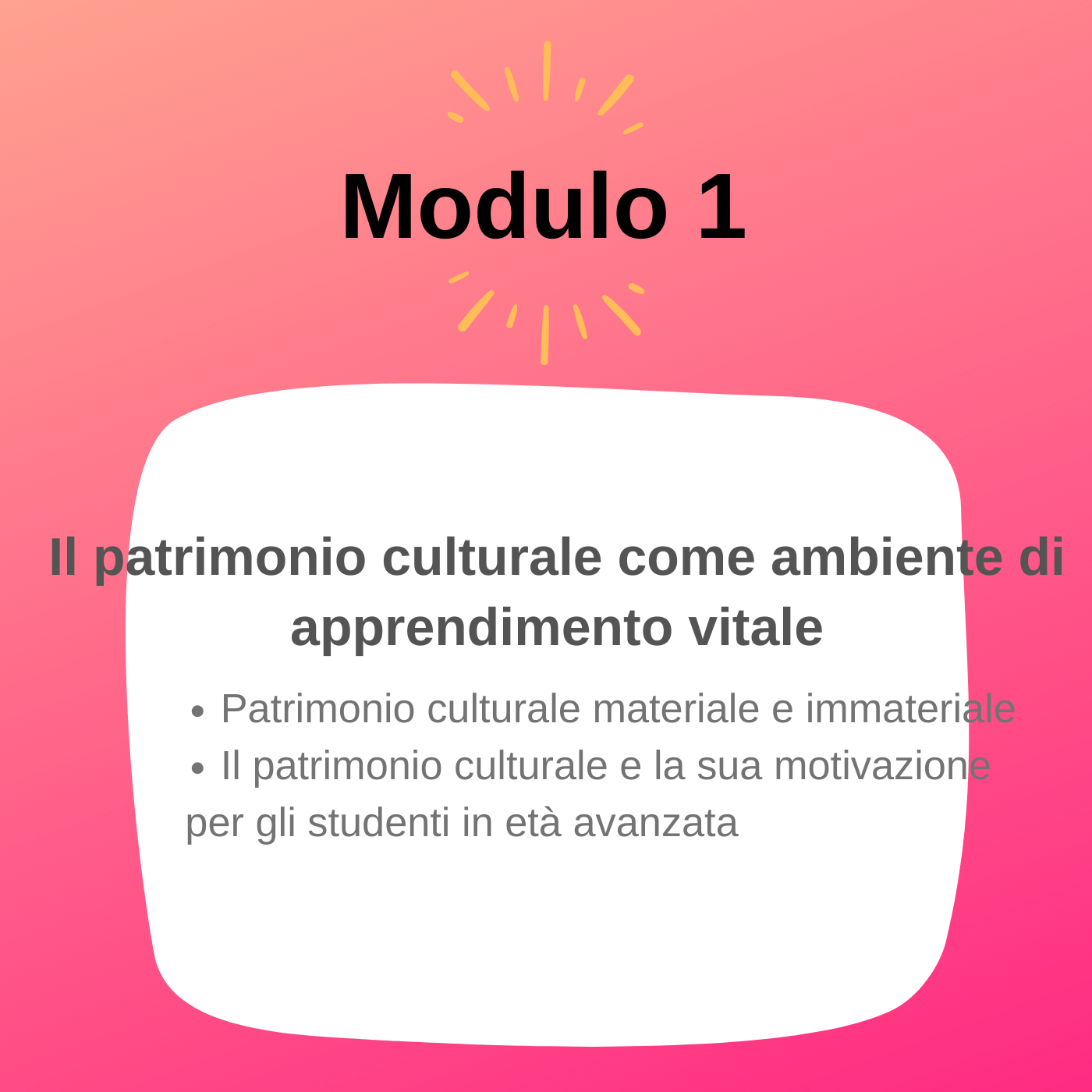 Go to Module 1