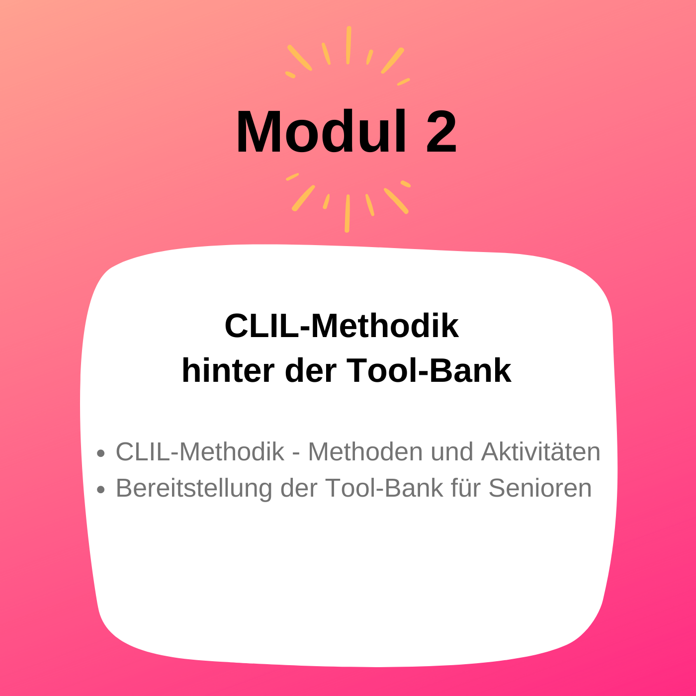Go to Module 2