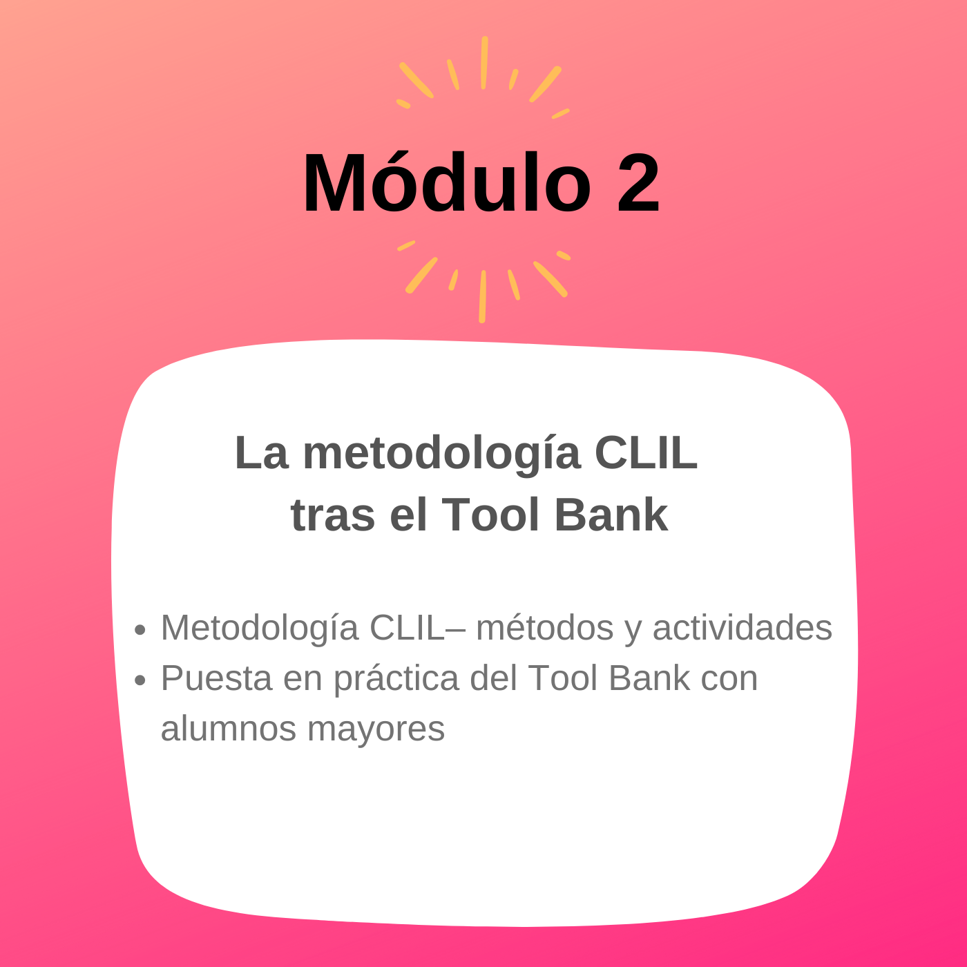 Go to Module 2