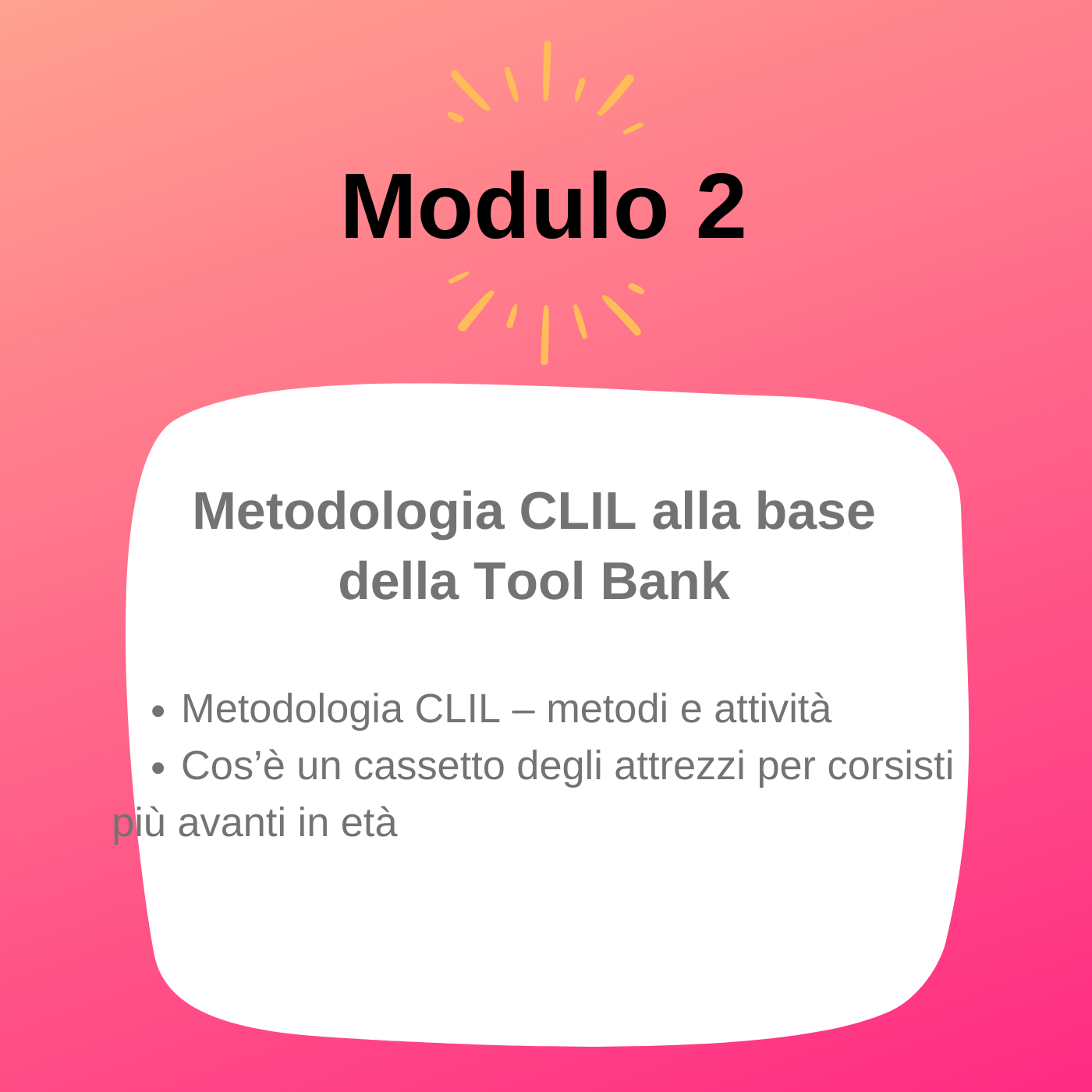 Go to Module 2