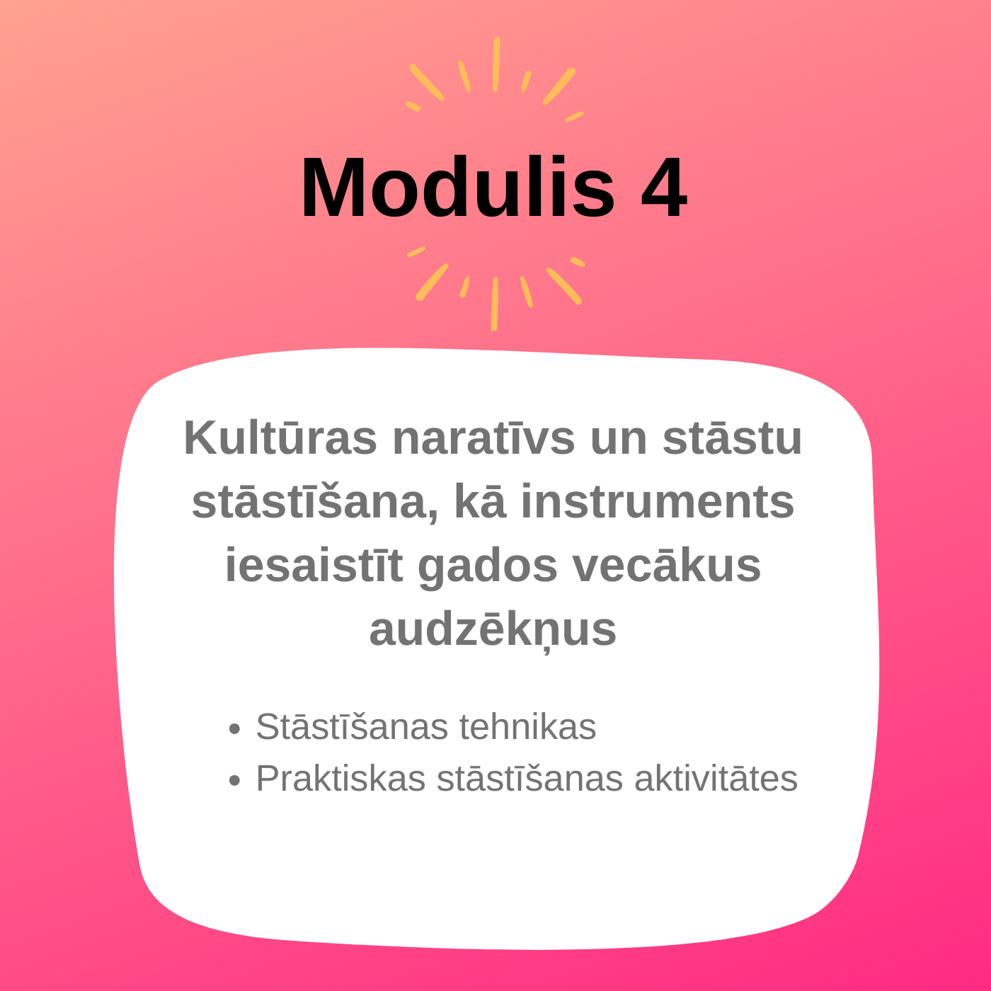 Go to Module 4